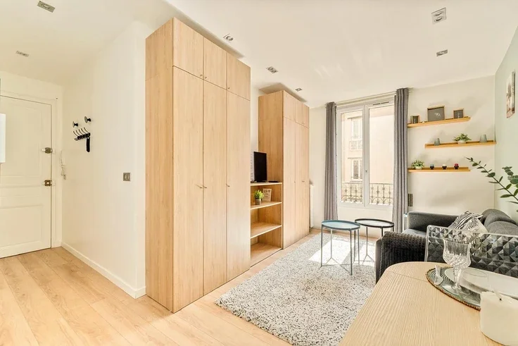 Appartement Rue de Villiers à Neuilly-sur-Seine