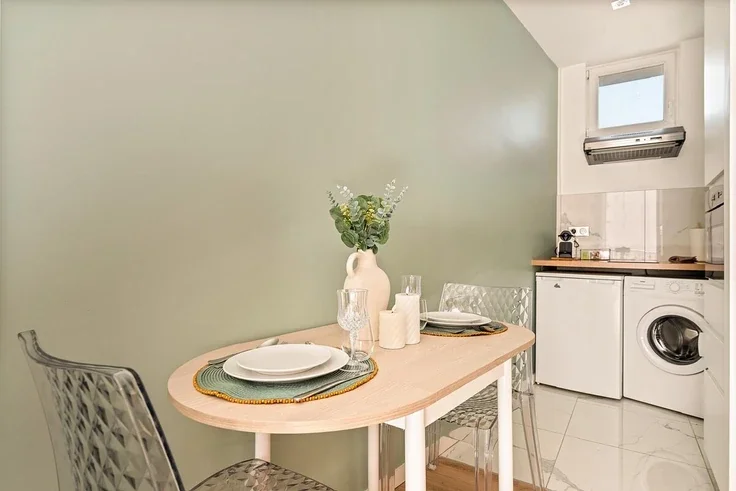 Appartement Rue de Villiers à Neuilly-sur-Seine