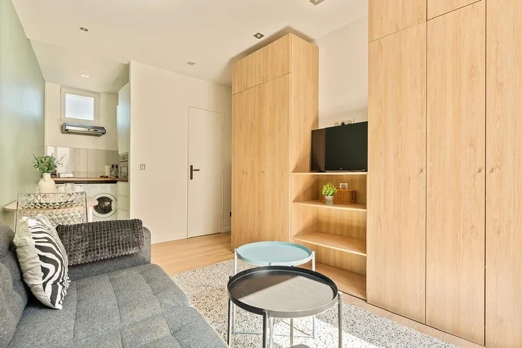 Appartement Rue de Villiers à Neuilly-sur-Seine