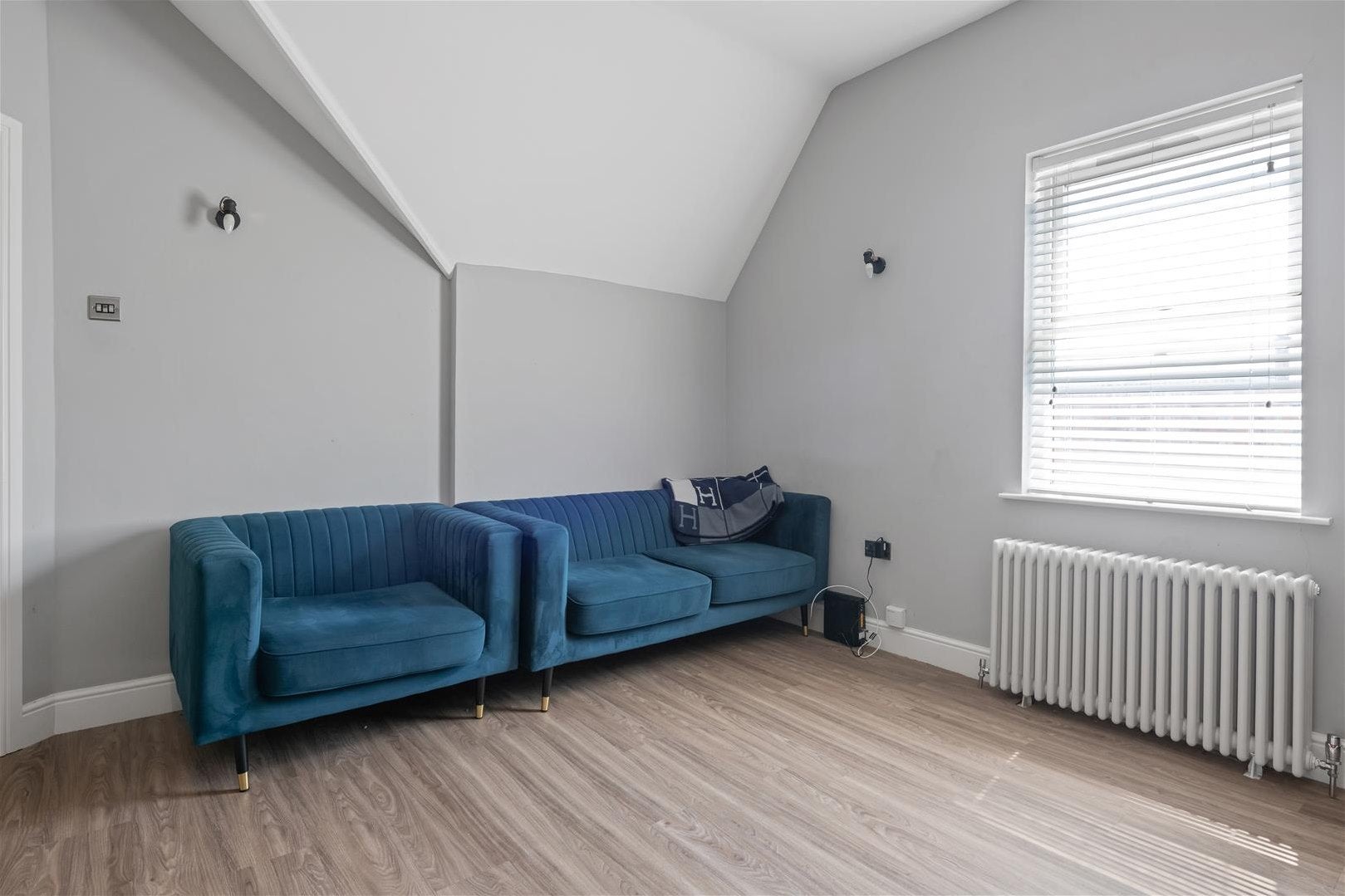 Flat Larkdale Street in Nottingham