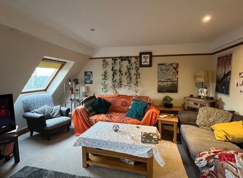 Room Leamington Terrace in City of Edinburgh