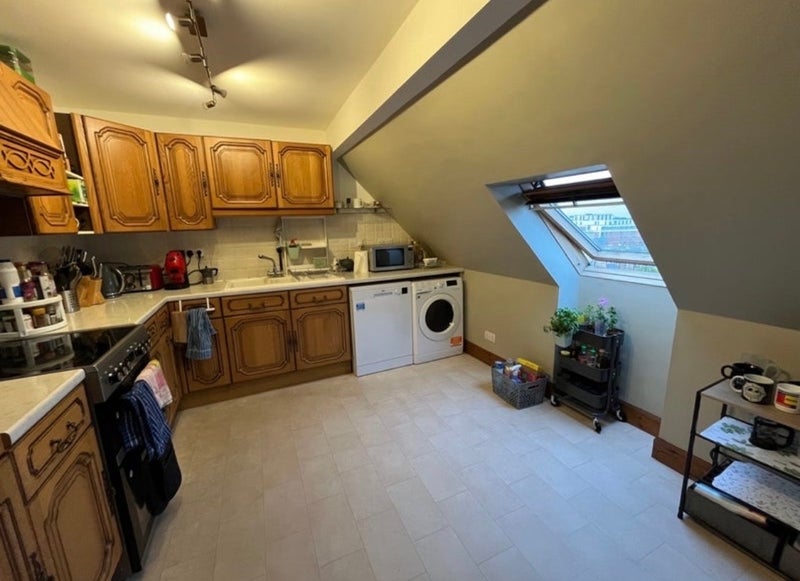 Room Leamington Terrace in City of Edinburgh