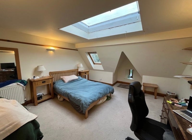 Room Leamington Terrace in City of Edinburgh