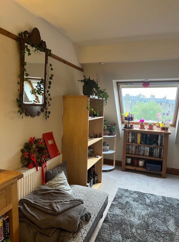 Room Leamington Terrace in City of Edinburgh