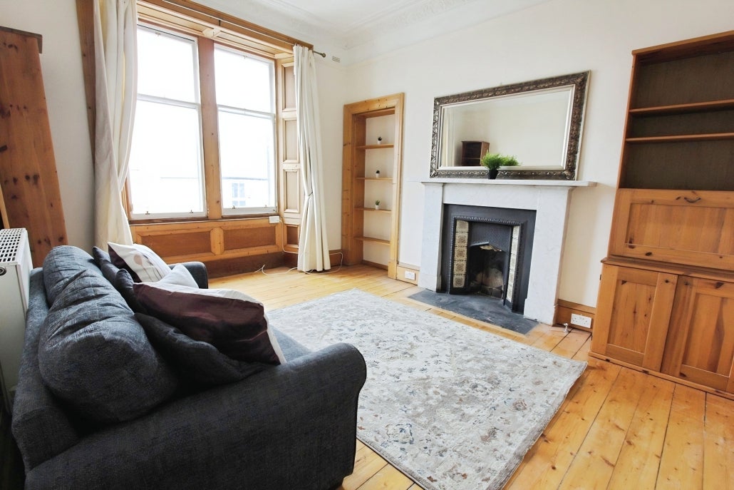 Flat Waverley Park in City of Edinburgh
