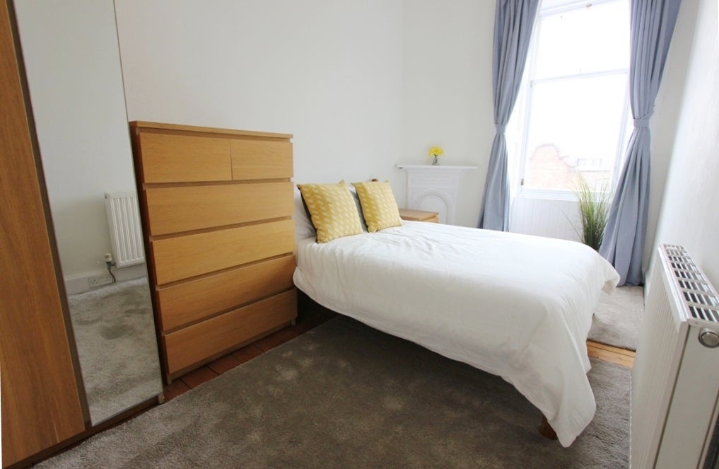 Flat Waverley Park in City of Edinburgh