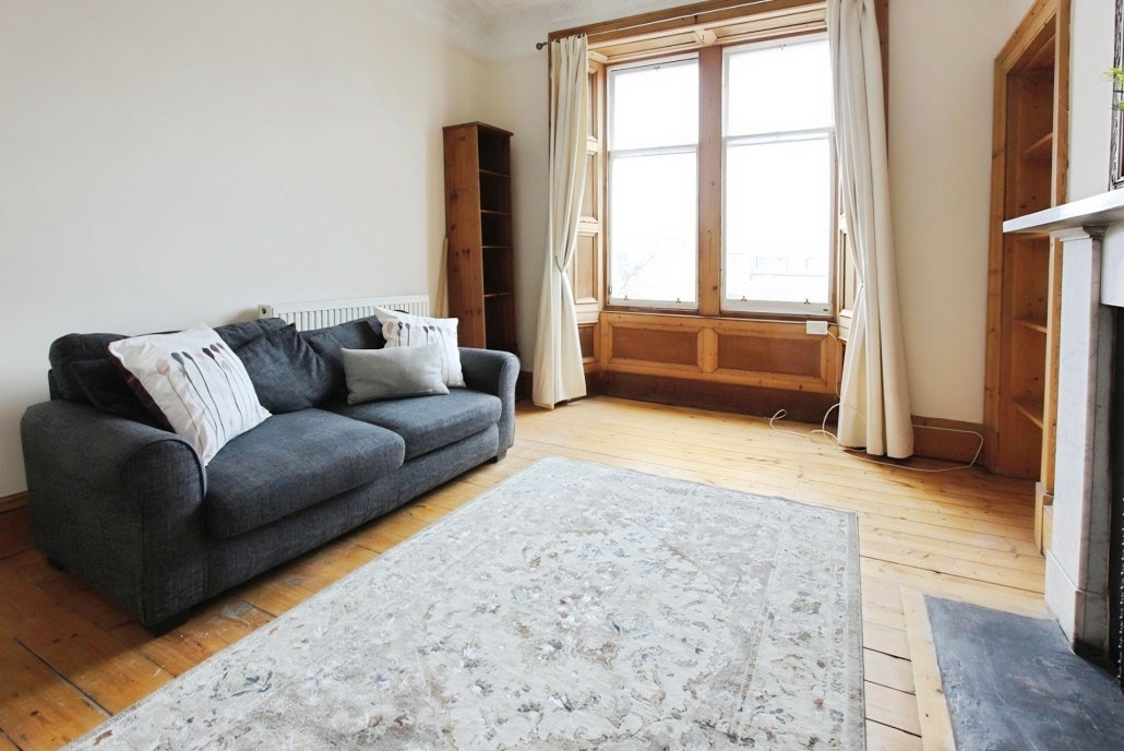 Flat Waverley Park in City of Edinburgh
