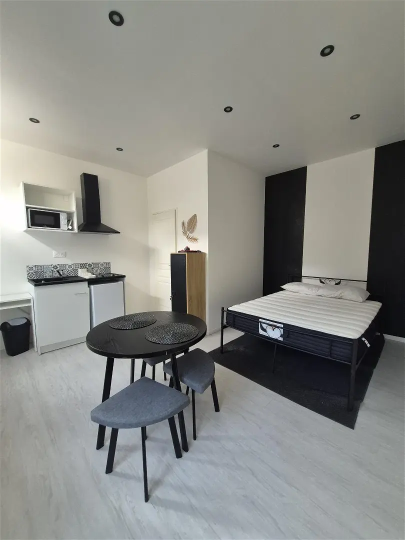 Appartement Rue Paul Bert à Cambrai