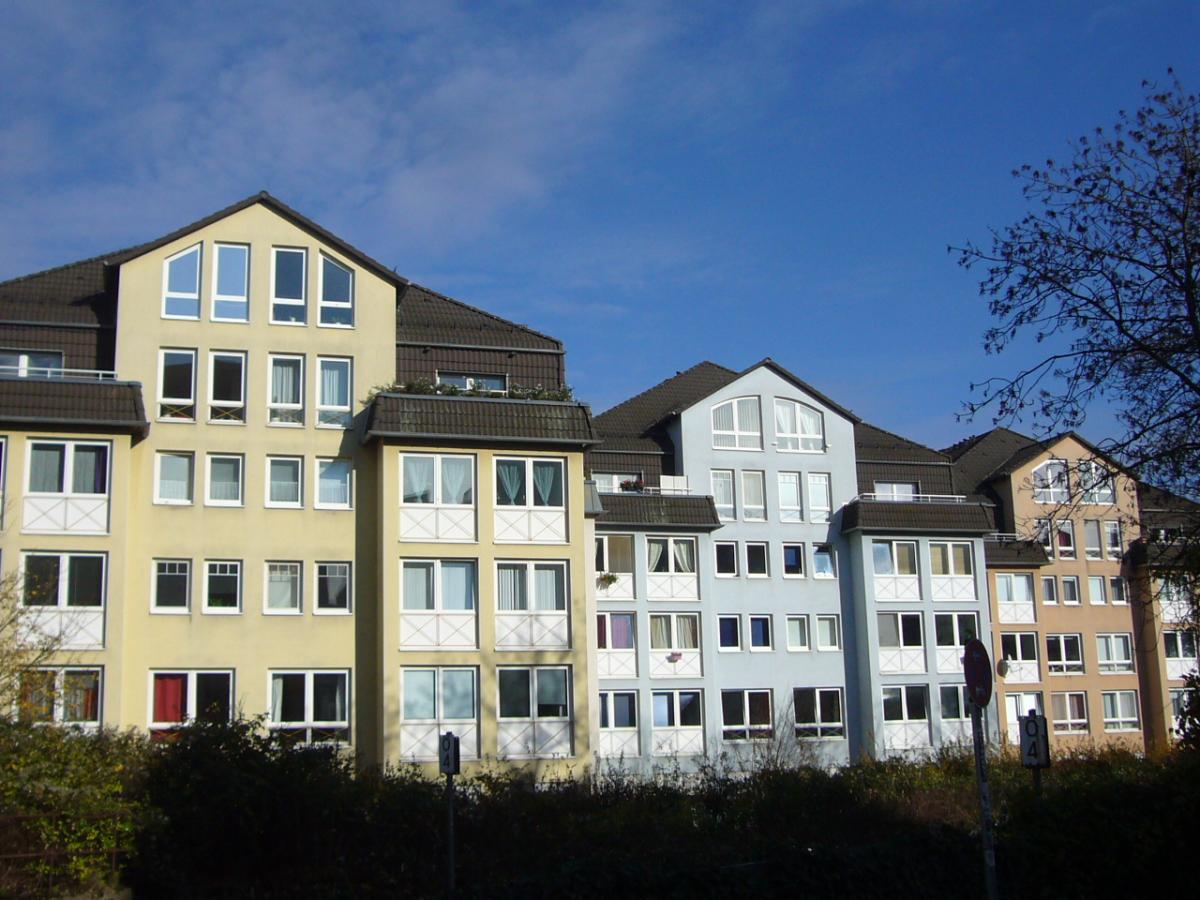 Wohnung Liebigstraße in Gießen