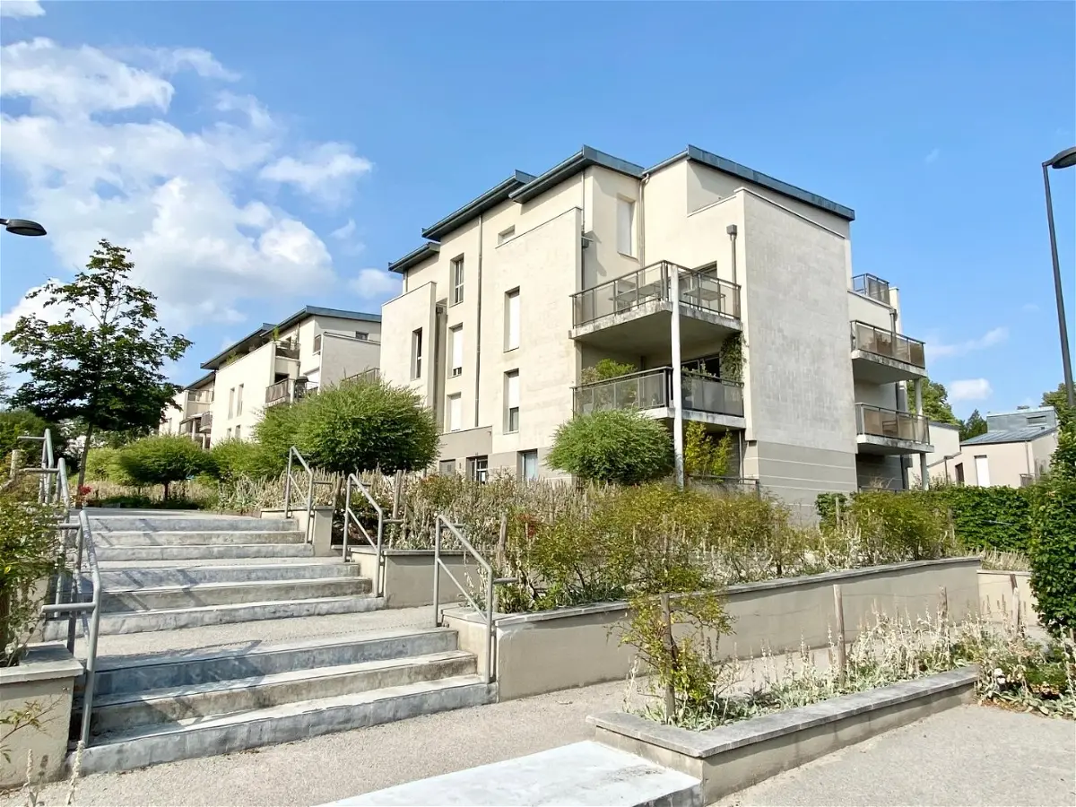 Flat Allée 31 Rue de Trianon in Tours