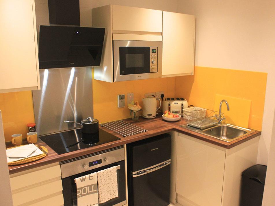 Flat Dawlish Road in Birmingham