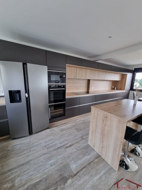 House Rue Montesquieu in Saclay