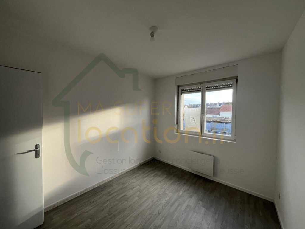 Appartement Rue d'Alsace à Saint-Quentin