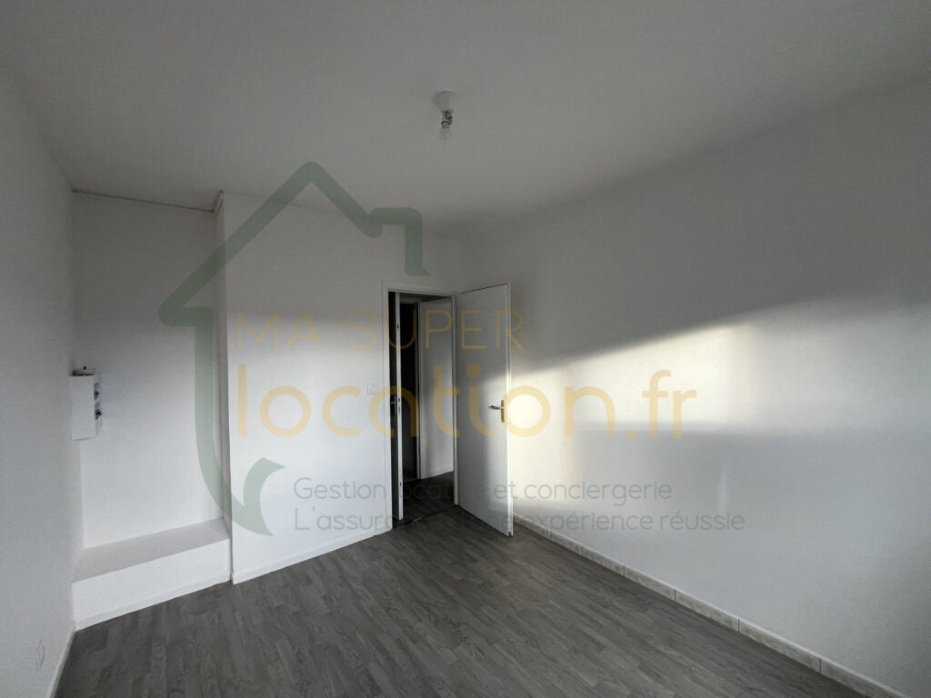 Appartement Rue d'Alsace à Saint-Quentin