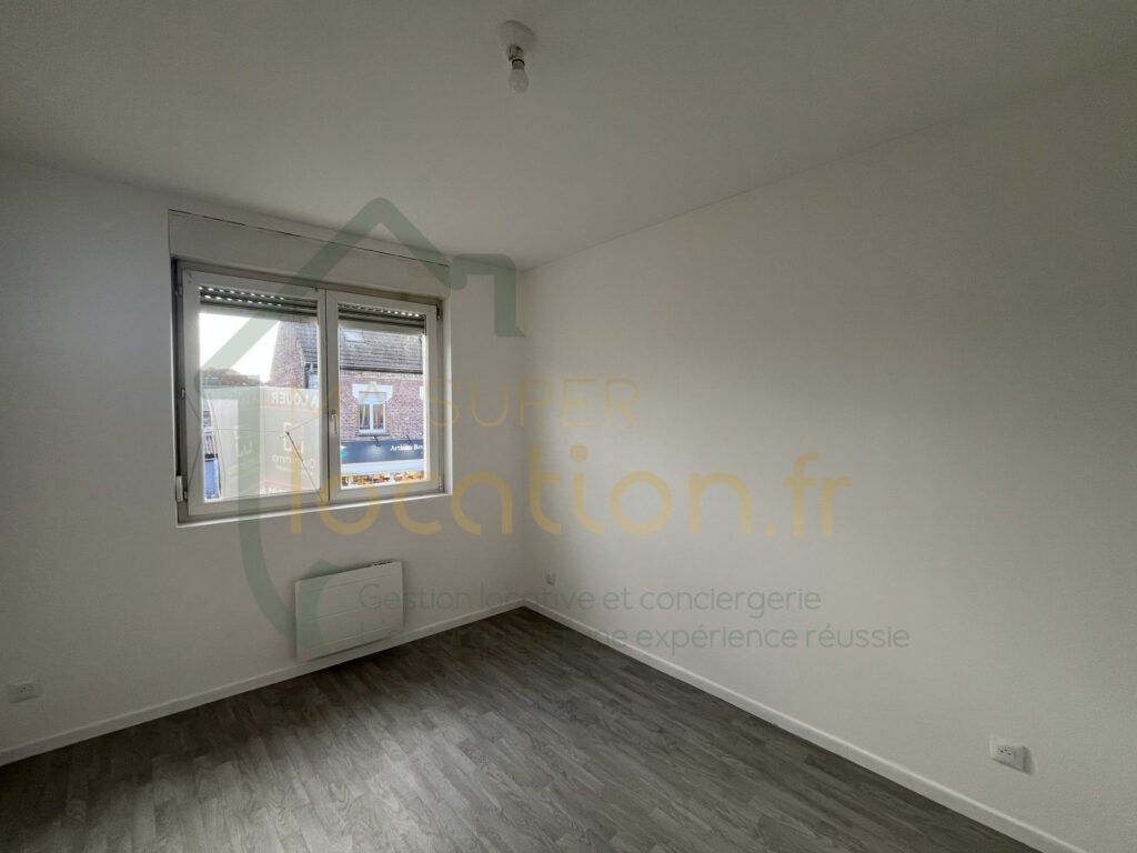 Appartement Rue d'Alsace à Saint-Quentin