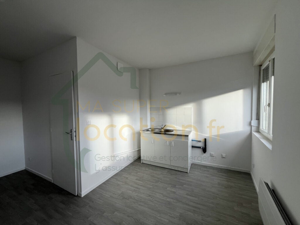 Appartement Rue d'Alsace à Saint-Quentin