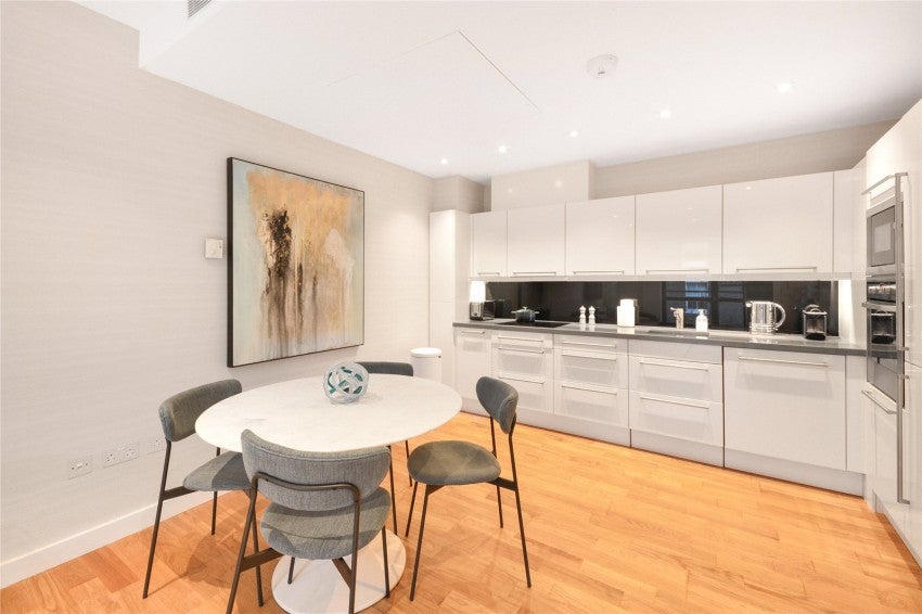 Flat Blandford Street in City of Westminster