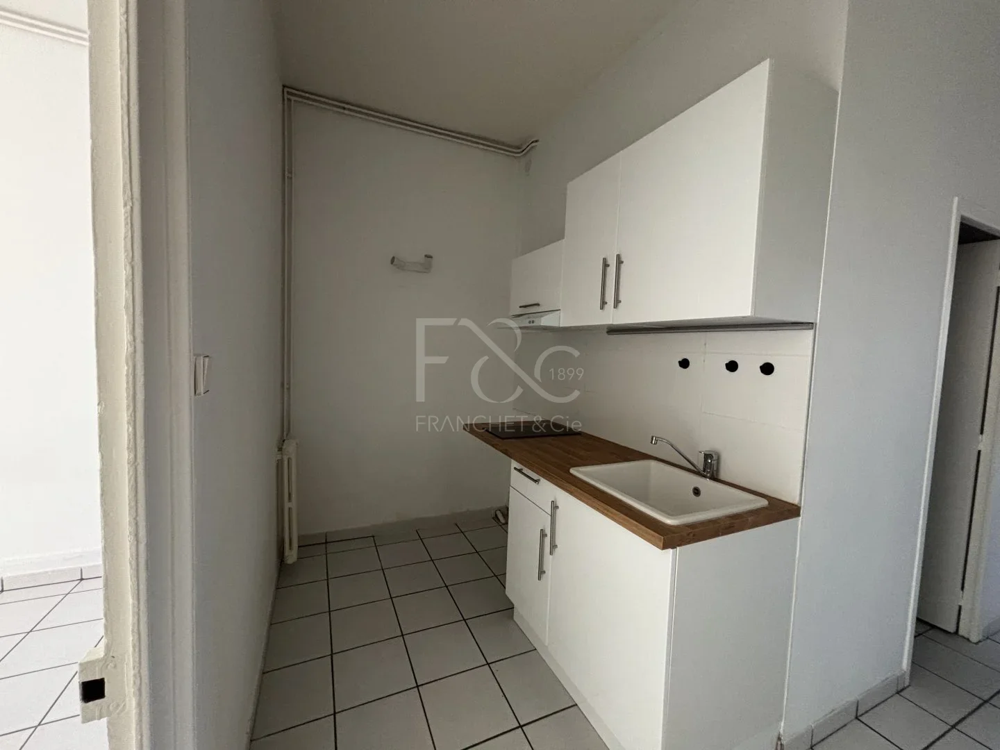 Appartement Avenue Berthelot à Lyon