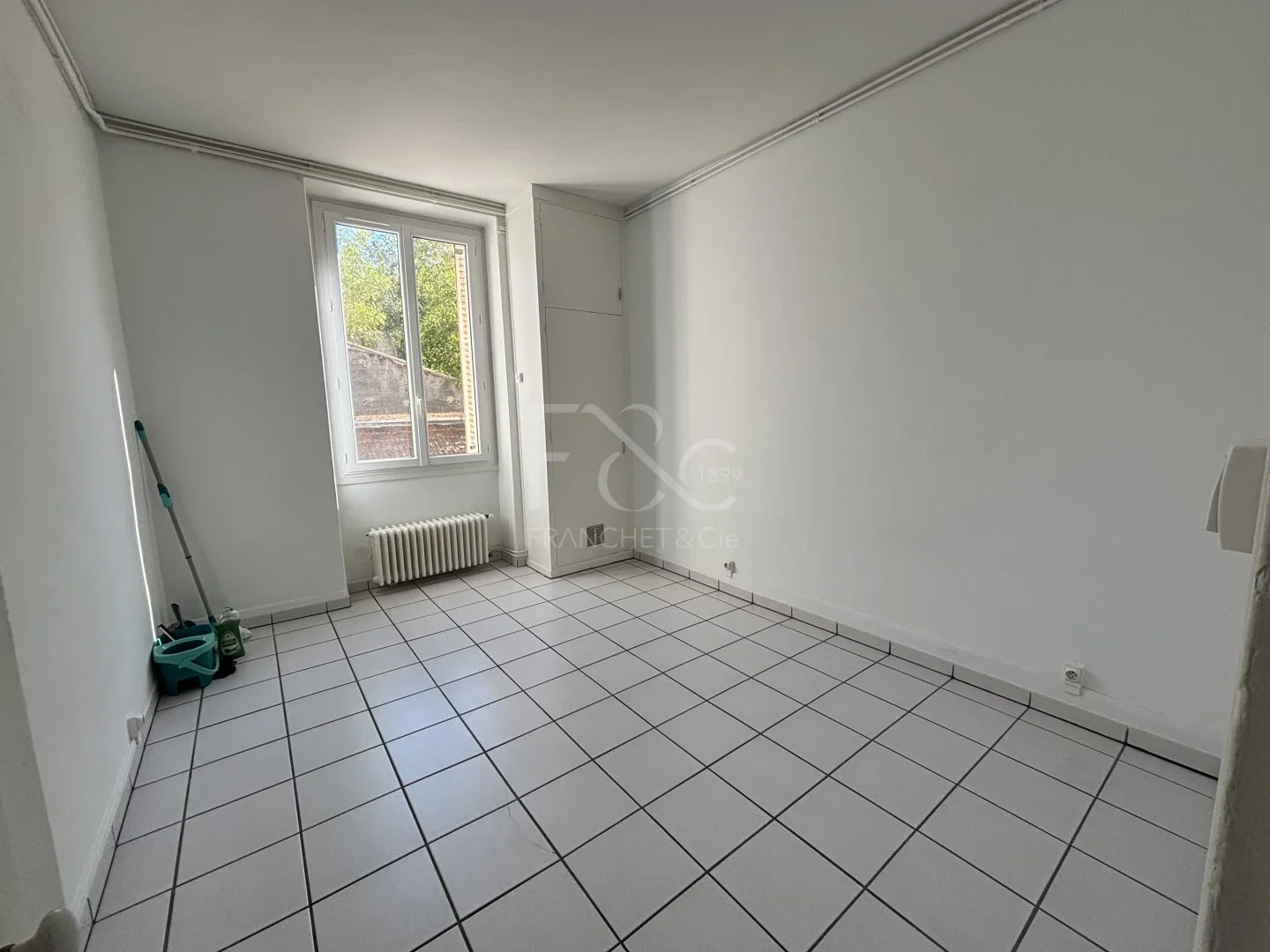 Appartement Avenue Berthelot à Lyon