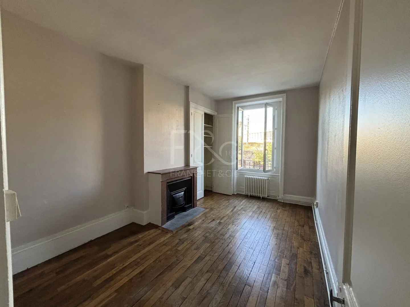 Appartement Avenue Berthelot à Lyon