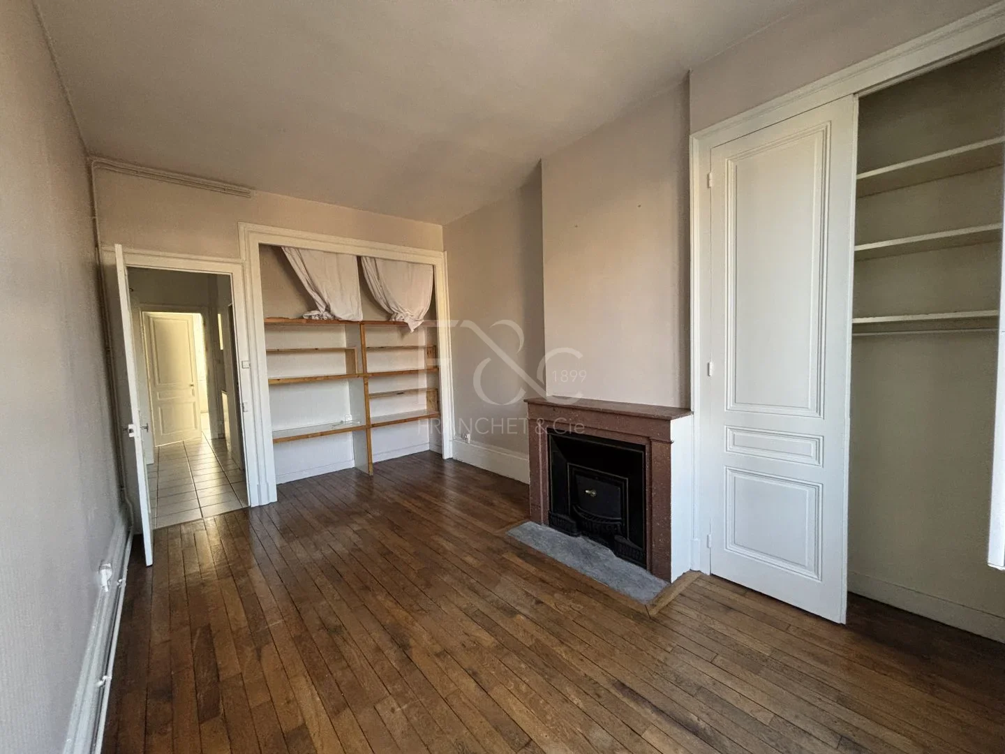 Appartement Avenue Berthelot à Lyon