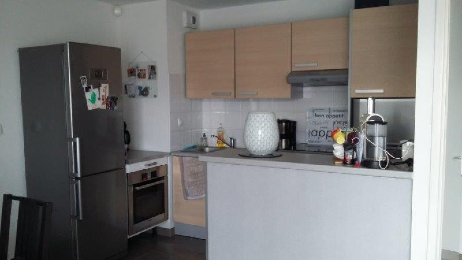 Appartement Rue de Bellevue à Bouguenais