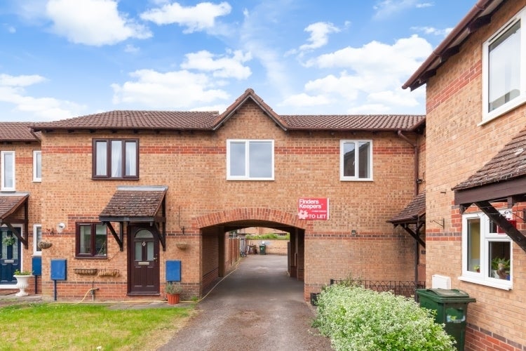 House Spruce Drive in Cherwell District