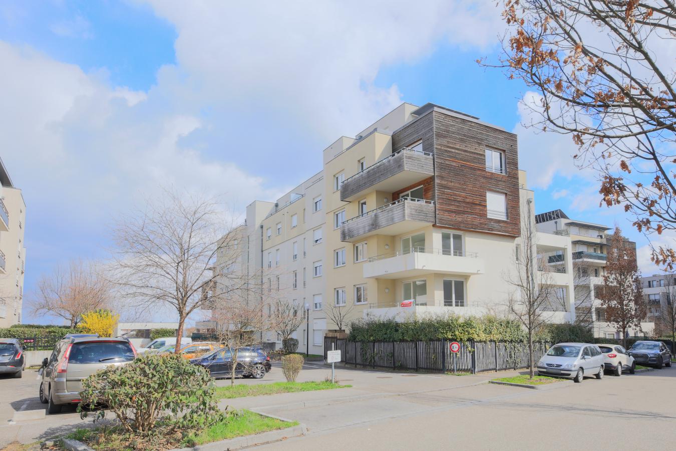 Appartement Rue des Émailleries à Hœnheim