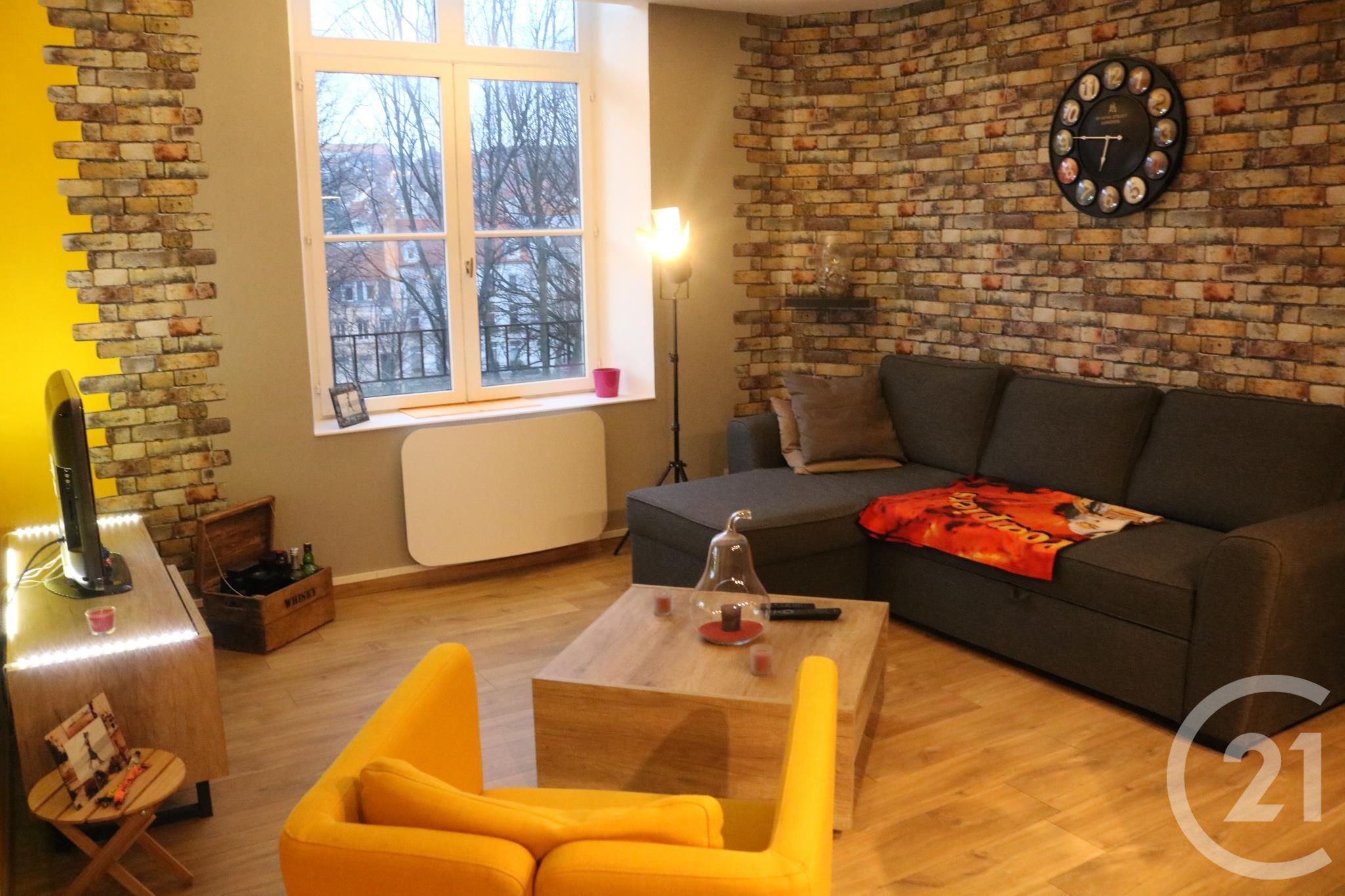 Appartement Rue du Dessous à Saint-Étienne-au-Mont