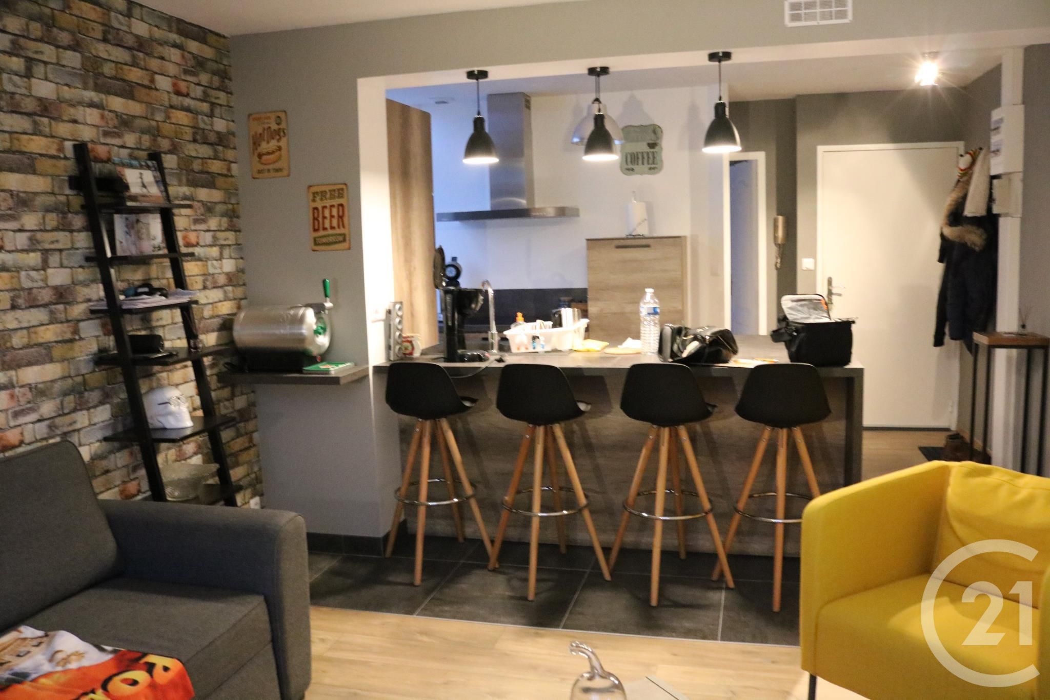 Appartement Rue du Dessous à Saint-Étienne-au-Mont