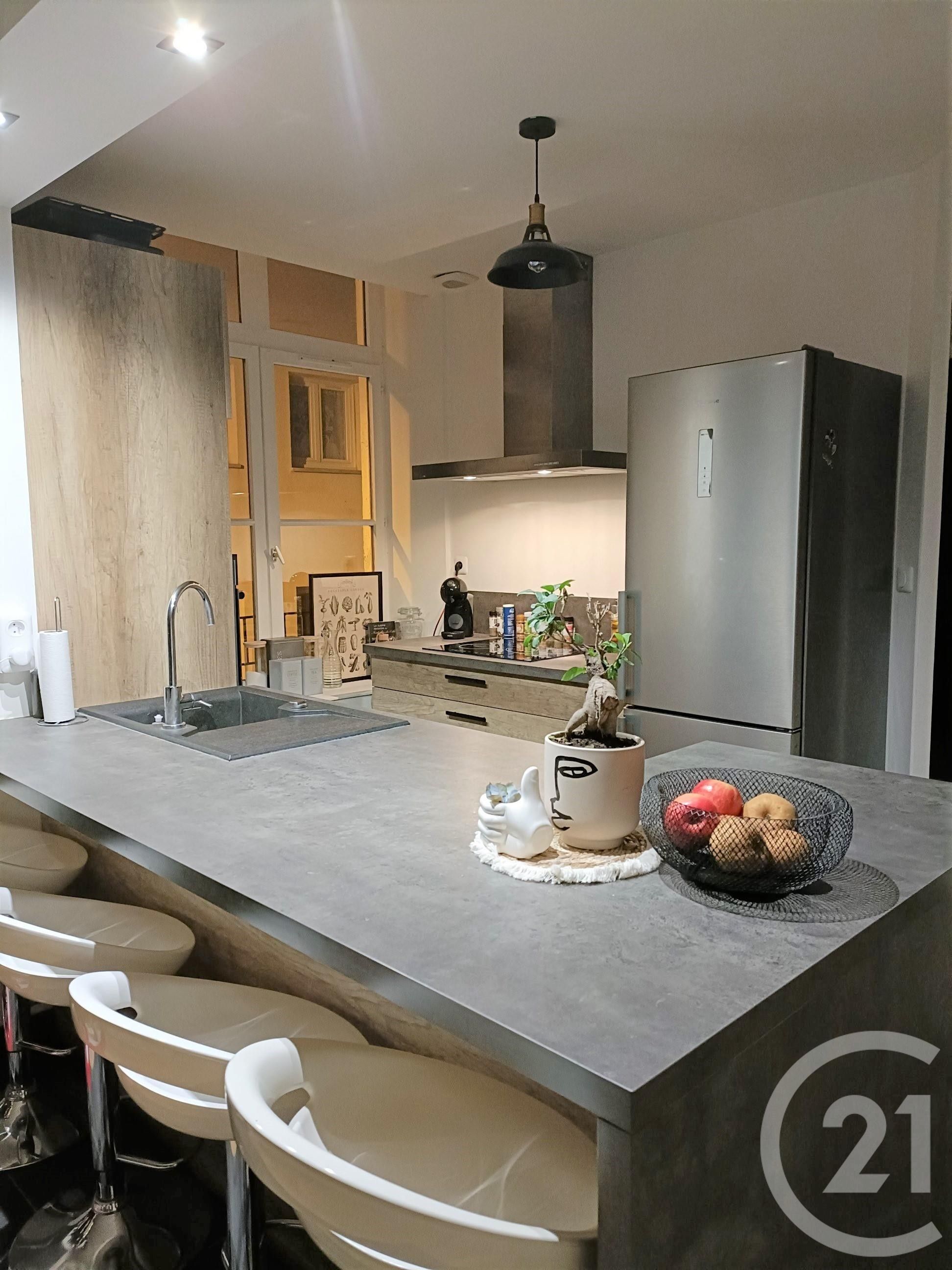 Appartement Rue du Dessous à Saint-Étienne-au-Mont