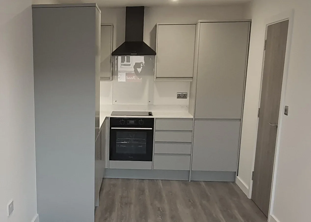 Flat Farnham Road in Slough
