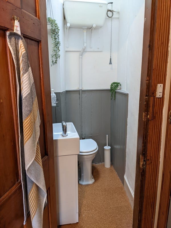 Room Clerk Street in City of Edinburgh