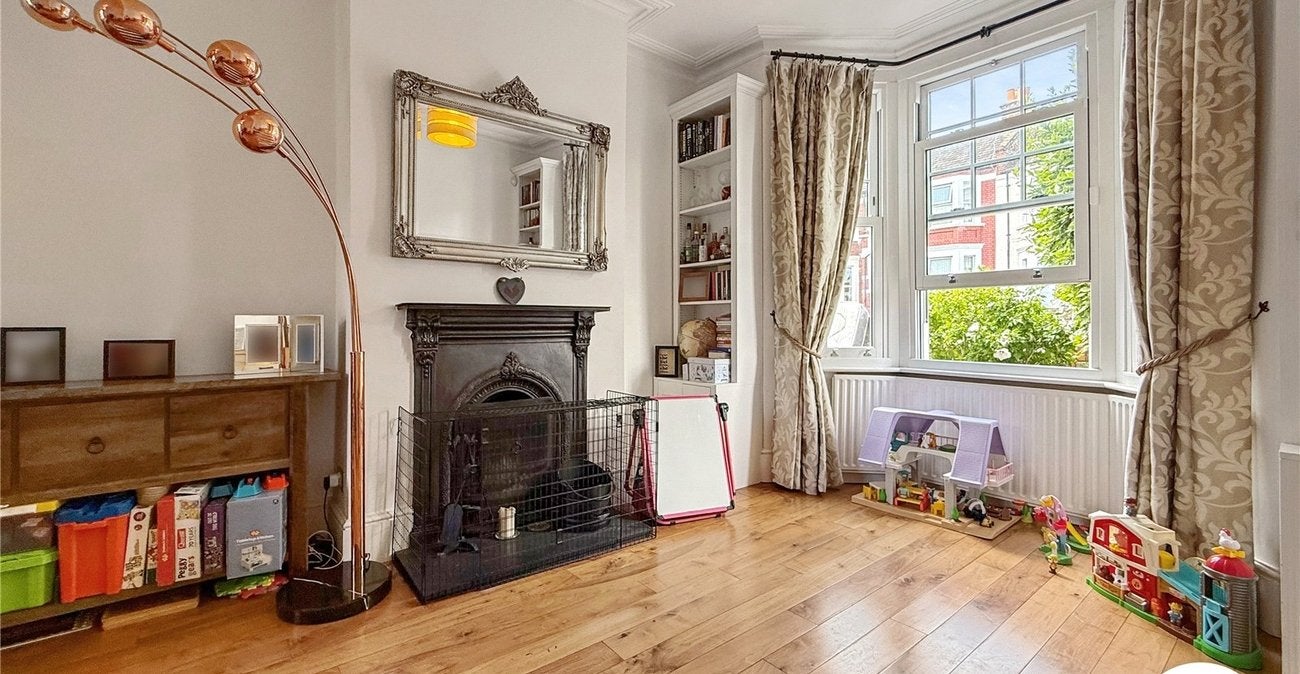 House Lochaber Road in Greater London
