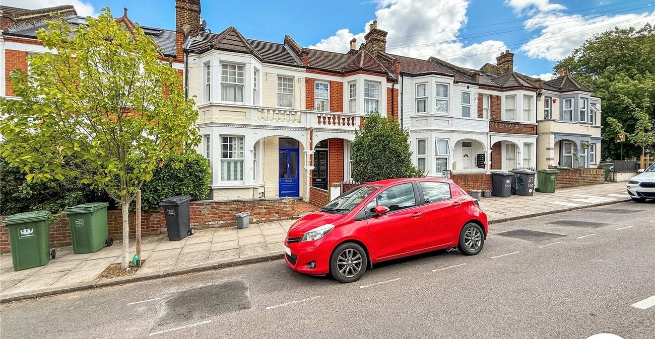 House Lochaber Road in Greater London