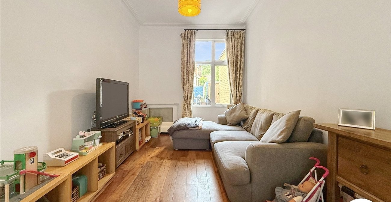House Lochaber Road in Greater London