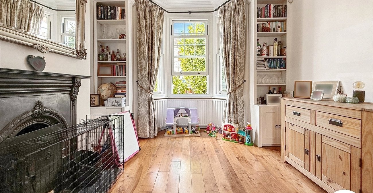 House Lochaber Road in Greater London