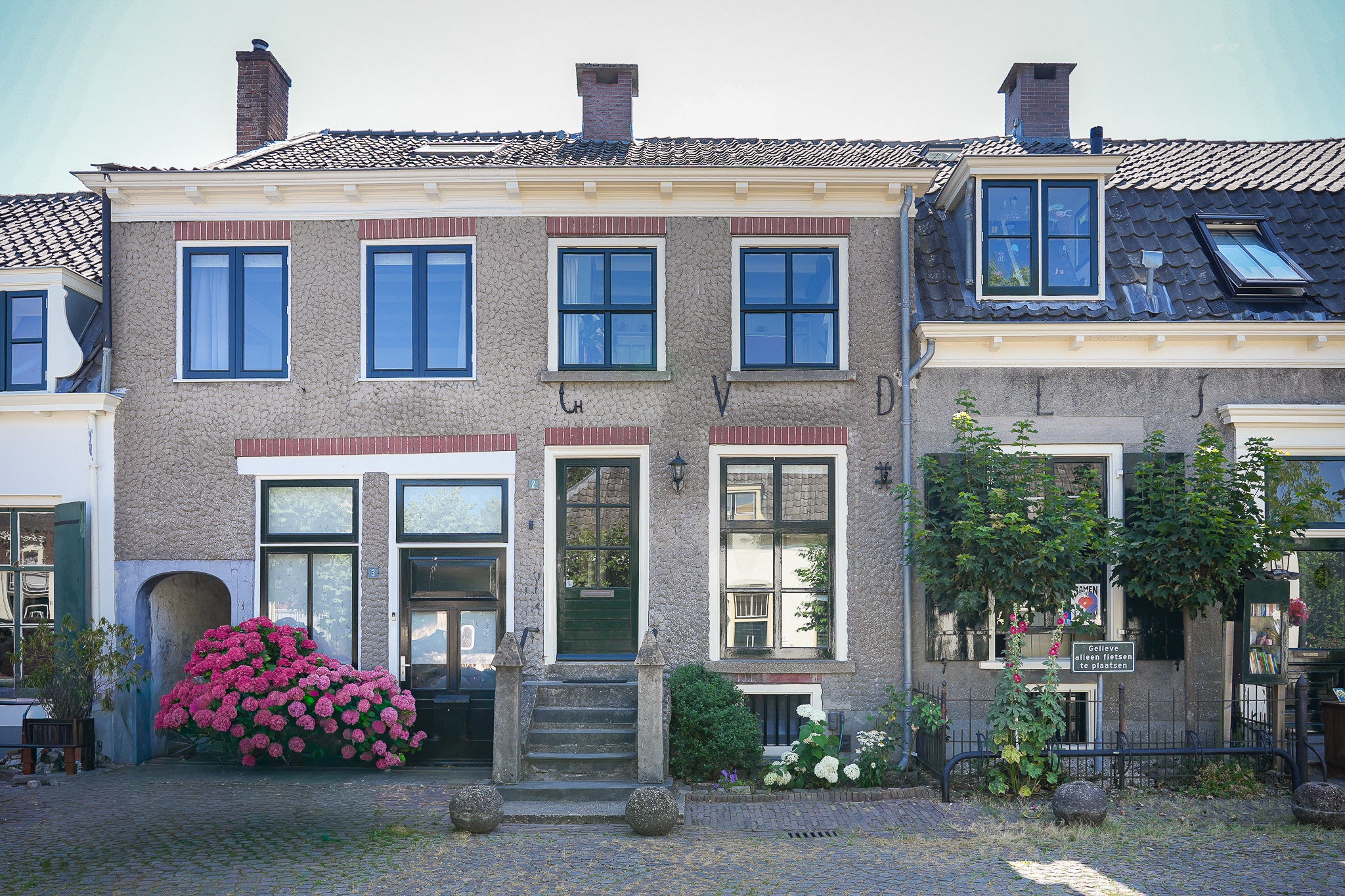 Huis Brink 2 in Langbroek