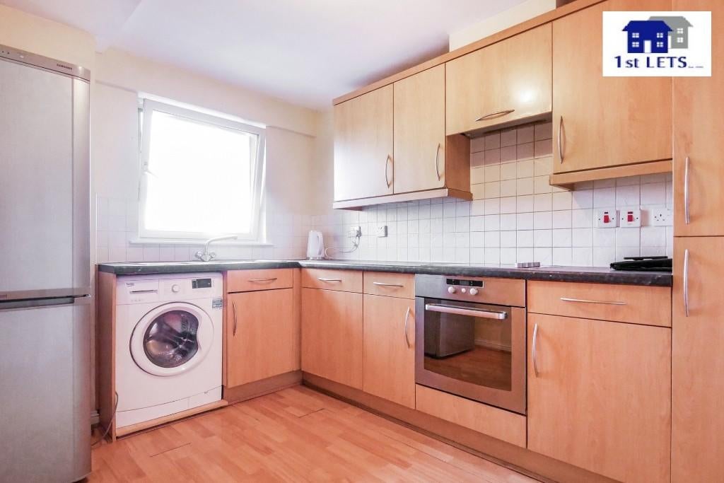 Flat Cathcart Road in Glasgow