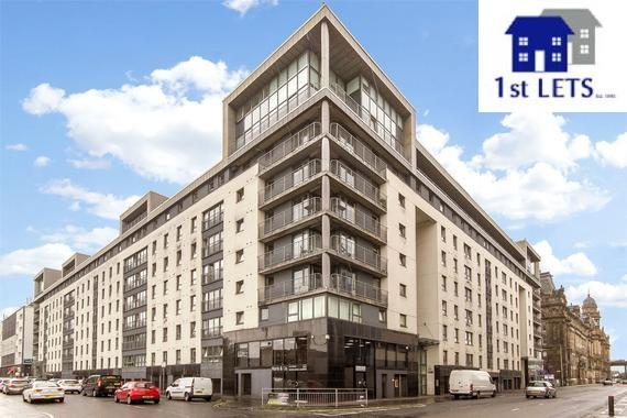 Flat Cathcart Road in Glasgow