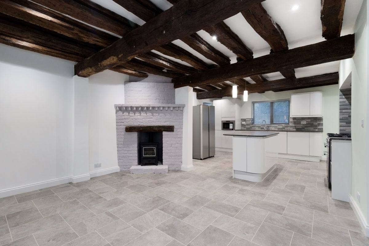 House Truemans Heath Lane in Bromsgrove