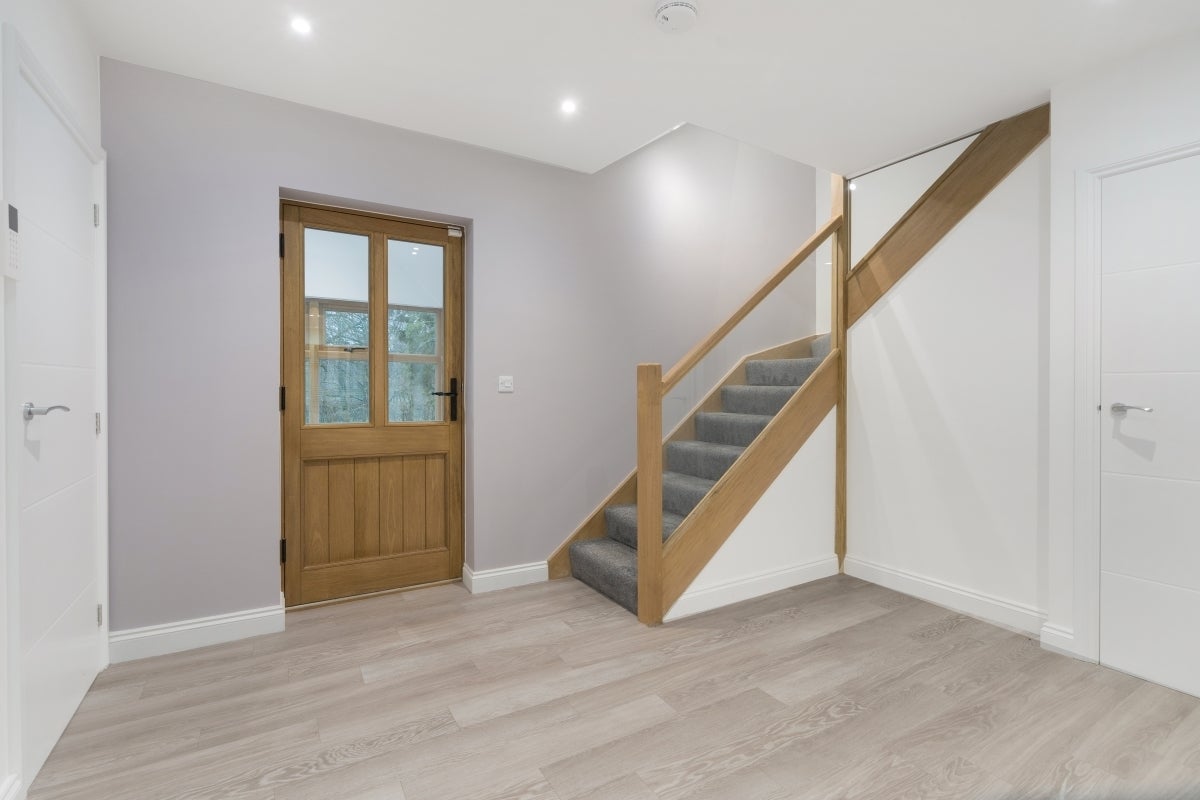 House Truemans Heath Lane in Bromsgrove