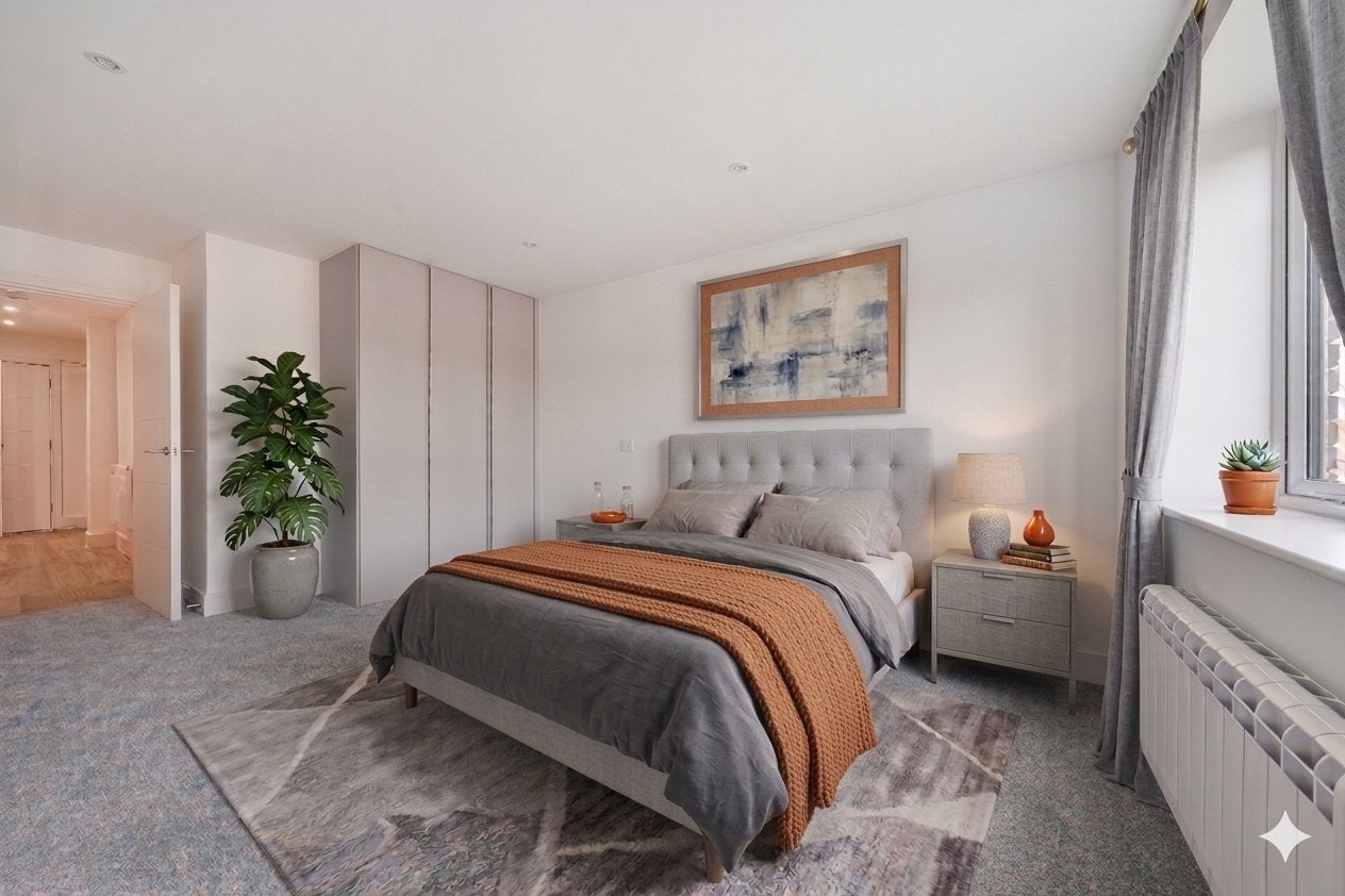 Flat Goddard Road in Greater London
