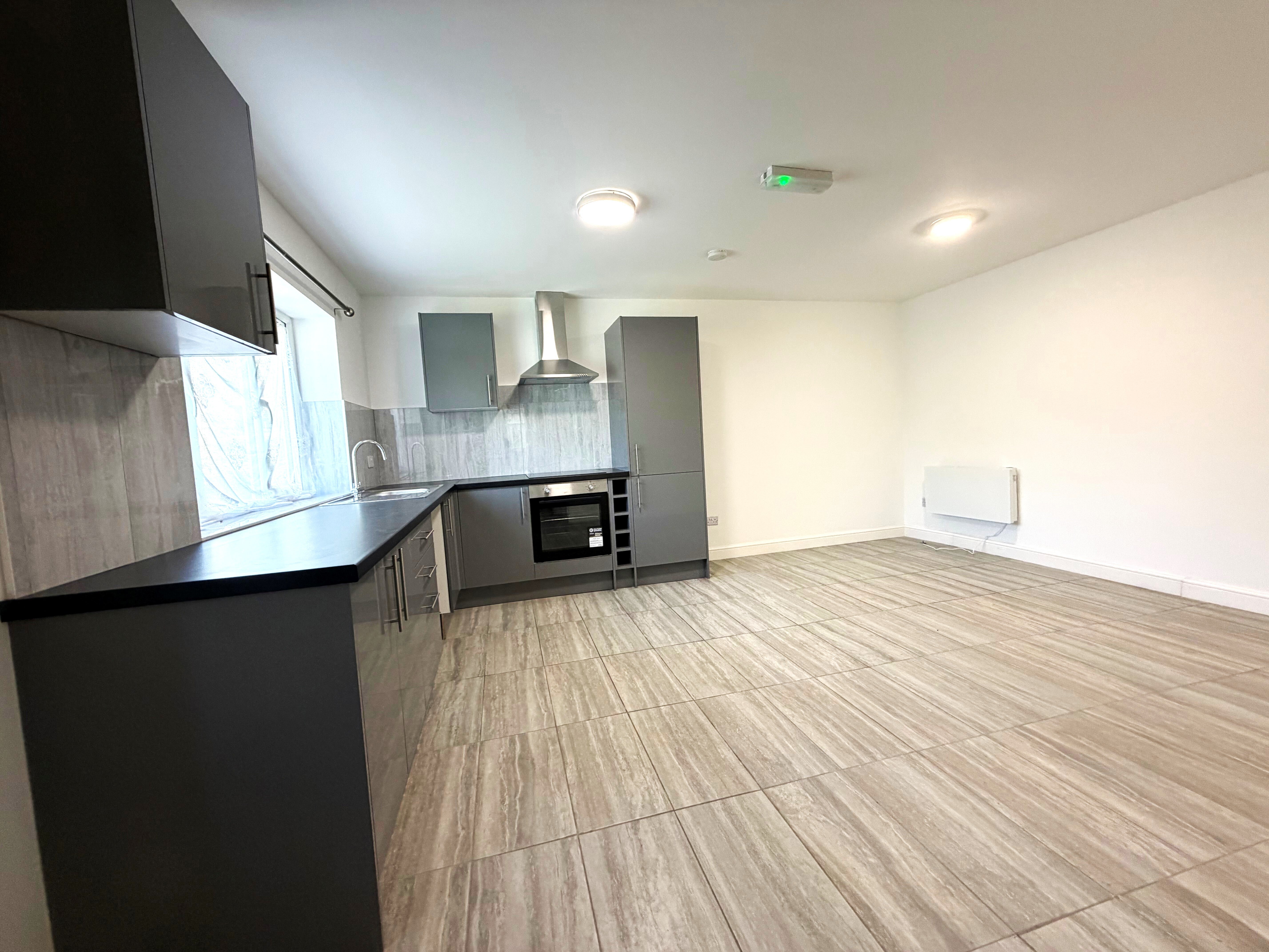 Flat Pixmore Avenue in Letchworth