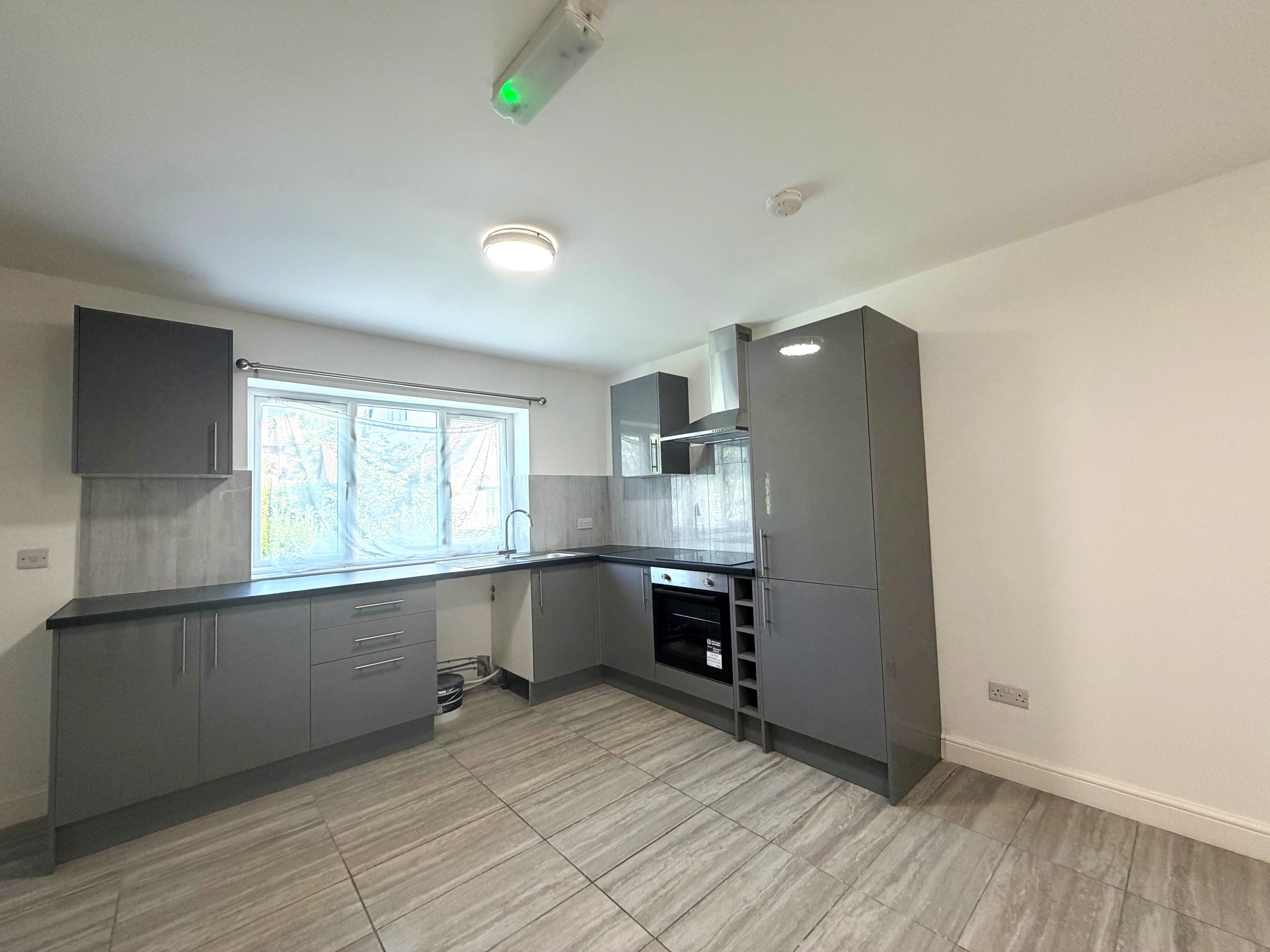 Flat Pixmore Avenue in Letchworth