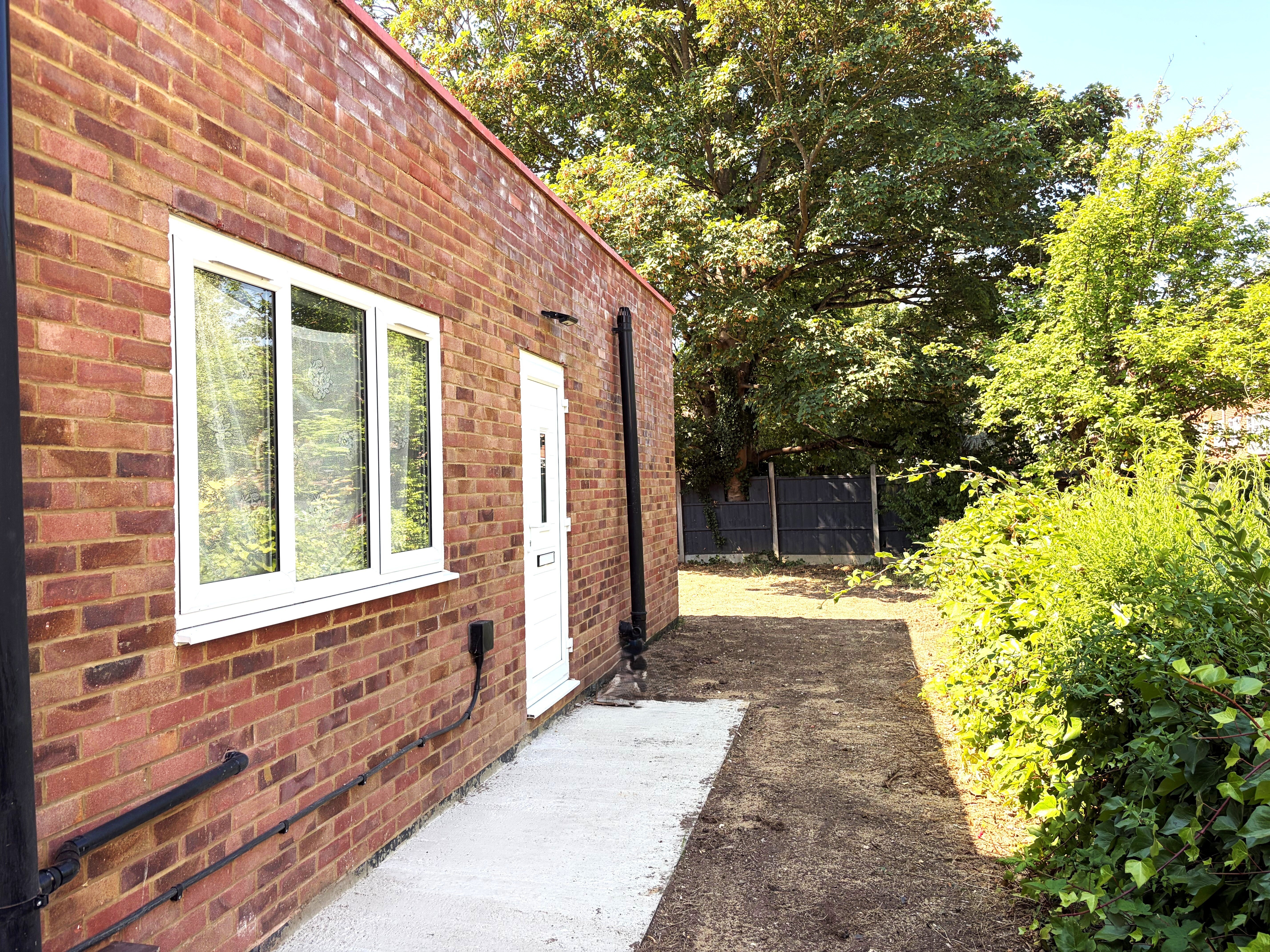 Flat Pixmore Avenue in Letchworth