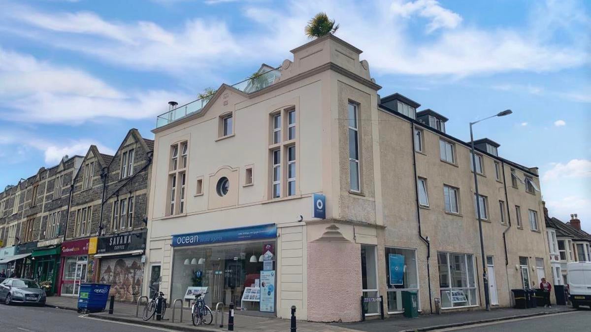 Flat North Street in Bristol