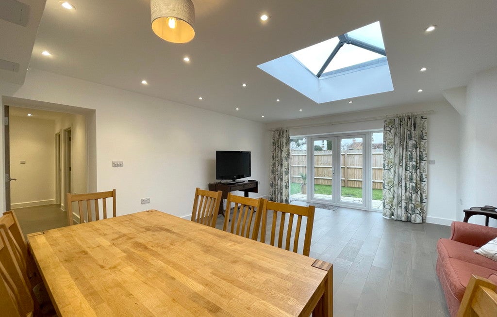 Flat Warwick Road in Stratford-on-Avon
