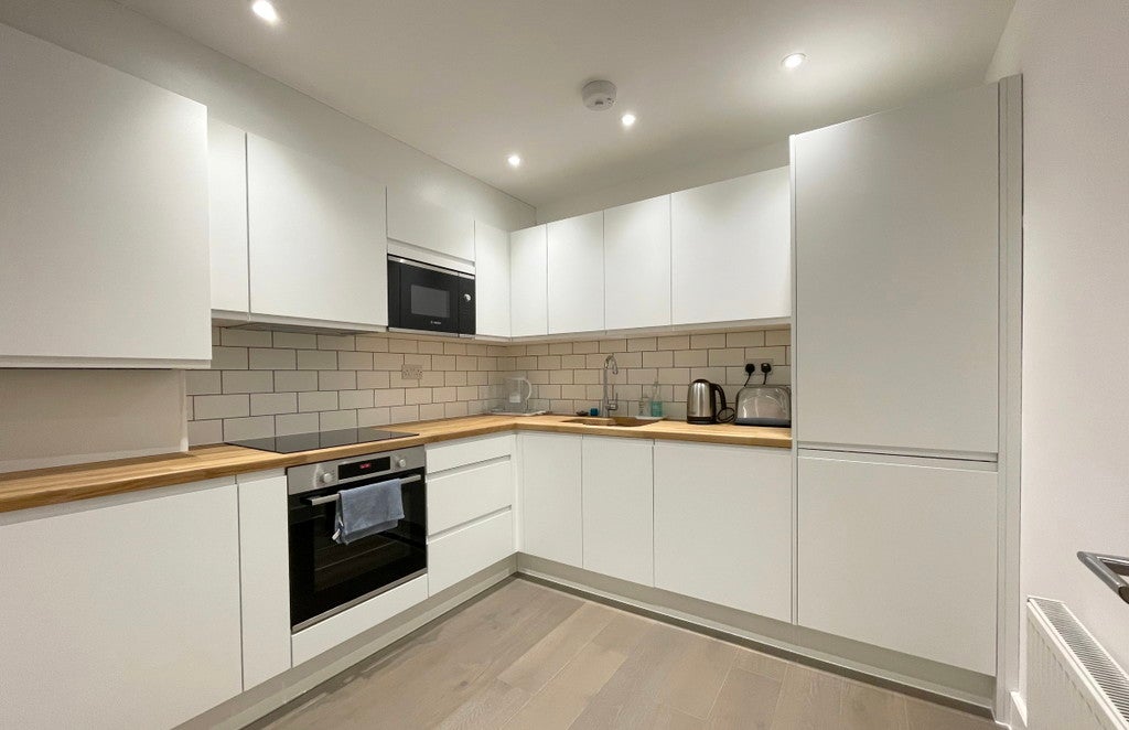 Flat Warwick Road in Stratford-on-Avon