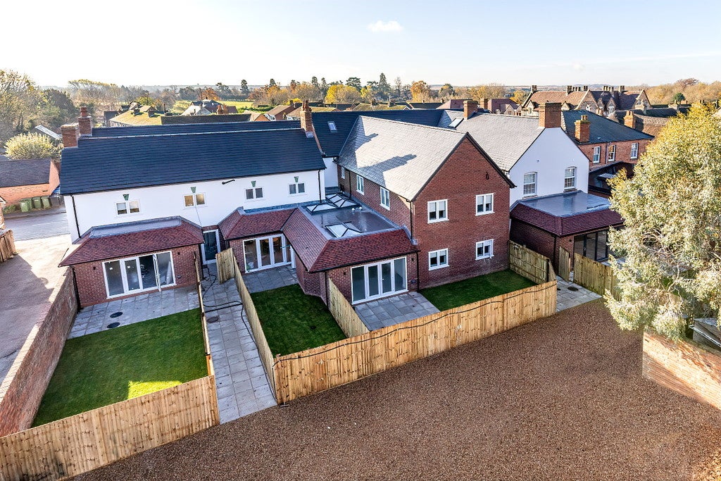 Flat Warwick Road in Stratford-on-Avon
